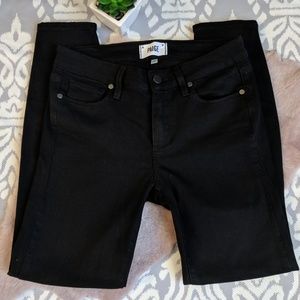 Paige stretch skinny jeans